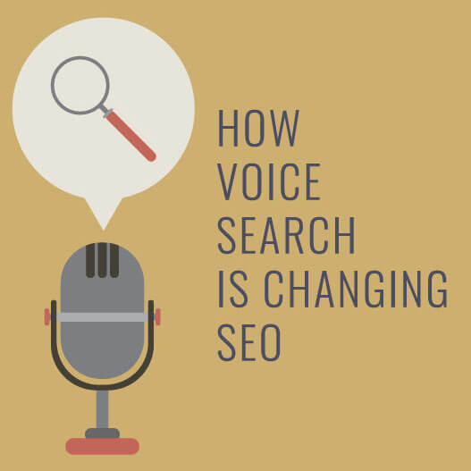 HOW VOICE SEARCH IS CHANGING SEO