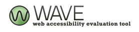 Wave Web Accessibility Tool Logo