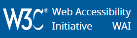 Web Content Accessibility Guidelines Logo