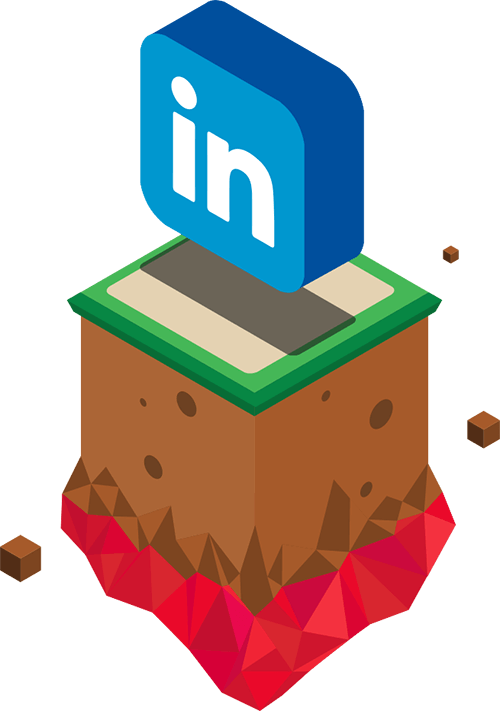 the LinkedIn logo