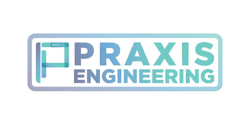 Praxis Engineering Logo